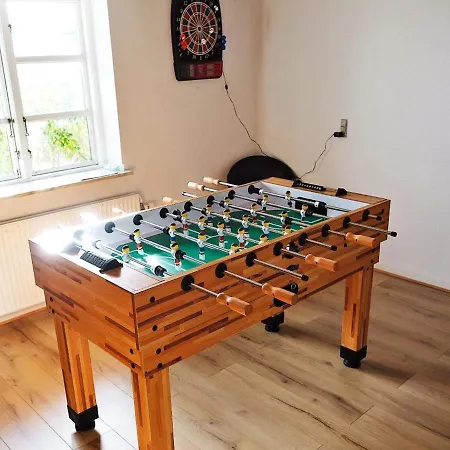 Semesterbostad 8 Person In Veslos-by Traum Vesløs