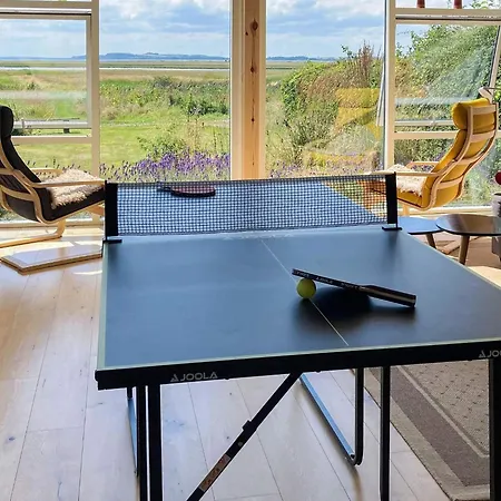 Semesterbostad 8 Person In Veslos-by Traum *