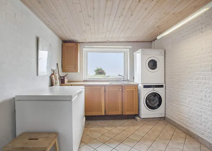 別荘 8 Person In Veslos-by Traum Vesløs