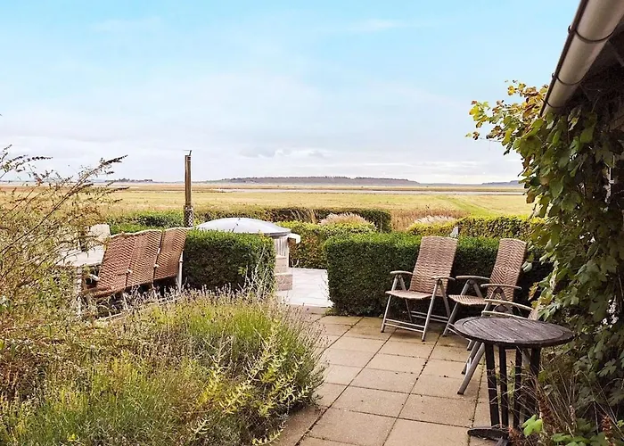 8 Person In Veslos-by Traum בית נופש Vesløs